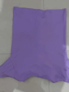 lavender colour casual top