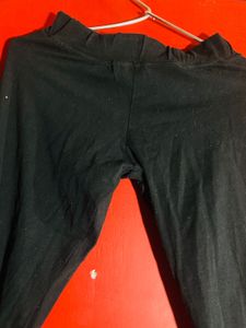 Classic Black Leggings