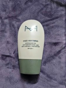 Face Anything Luminous Skin Tint SPF 25