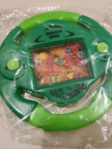 Vintage Waterful Ring Toss Game