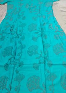 🩵Pocket Aline Kurta