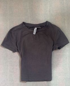 Classic Charcoal Grey T-Shirt