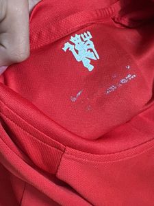 Manchester United Jersey 2008