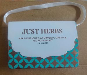 Just Herbs Micro Mini Kit 16 Shades