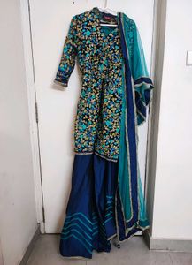 Designer Wear Lehanga New