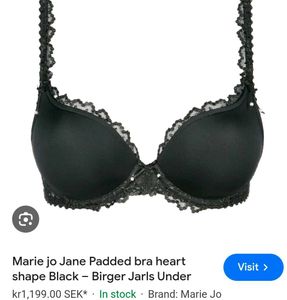 Marie Jo Jane Padded Bra with brief
