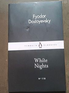 Fyodor Dostoevsky White Nights Penguin Classics