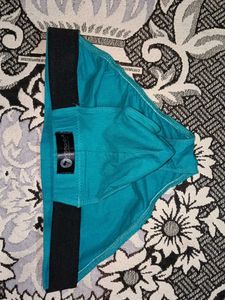 Men's Teal Trunks Underwear