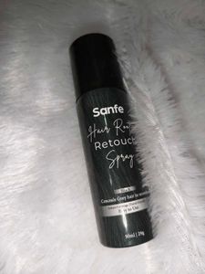 Sanfe Hair Root Retouch Spray - Black