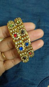 Multi color bangles