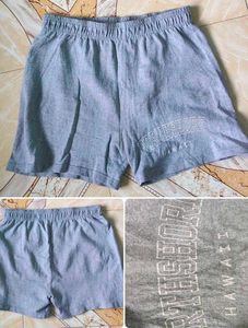 3 Shorts + 1 Sports Bra Combo
