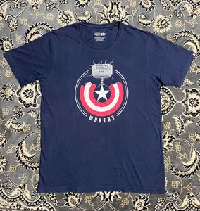 Marvel Comics Graphic Tee
