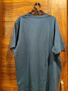 Men's Dark Blue T-Shirt