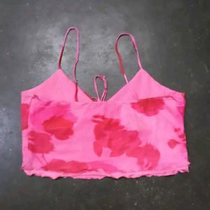 Hot Pink Cami Top