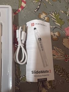 Portronics SlideMate 2 Wireless Presenter