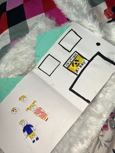 Hospital Play Book &amp; Jokebook