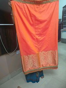 partywear saree