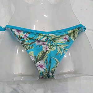 🪔 Floral Bikini Bottom