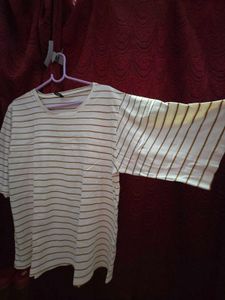 Striped Comfy T-Shirt