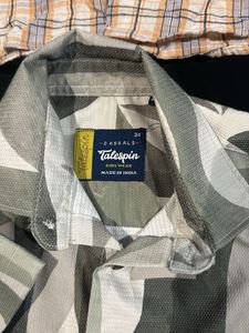 Boys' Short Sleeve Shirt
