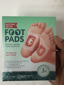 Natural Detox Foot Pads