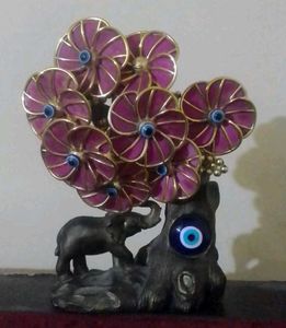 Evil Eye wit Lucky Elephant