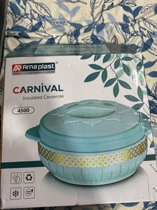 Arna Plast Insulated Casserole