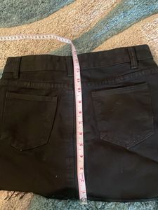 Black Mini Skirt