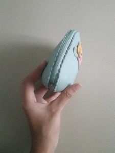 Cute Letter 'A' Pouch