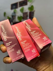 Earth Rhythm Tender Tint (Set of 3)