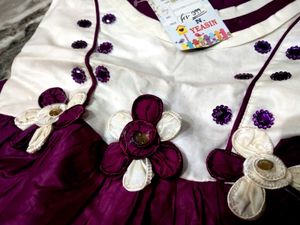 Cute Party Dress with Tags