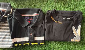 Men's Apparel Bundle