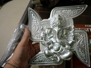 Ganesha Swastika Showpiece