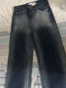 Original brand new bershka baggy jeans