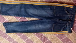 Trendy Blue Denim