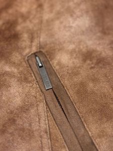 Shearling Lined Jacket