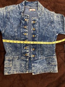 Stylish Denim Jacket