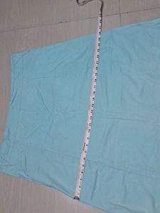 Light Blue Palazzo Pants of 1
