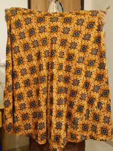 Bohemian Print Ethnic Skirt