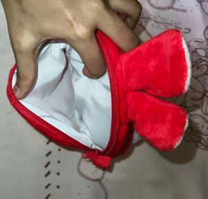 Cute Bunny Doll Bag For Kids