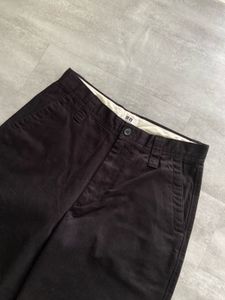 UNIQLO Black Casual Pants