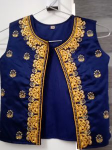 Girls Full Length Dress-Ethnic Wear/Party Wear