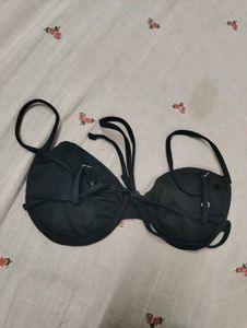 Black Bikini Top