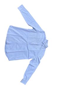 Lacoste Light Blue Shirt, Old money aesthetic