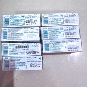 COMBO of 7 Himalaya Refreshing Baby Soap, 75g EACH