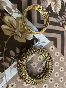 Bangle Pair With Kada
