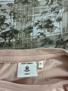 Rare Graphic Print T-Shirt