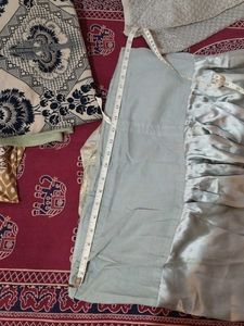 Elegant Kurta Set with Dupatta and Palazzo
