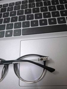 Stylish Dual-Tone Blue Light Blocking Glasses