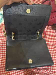 Tory Burch original bag used .